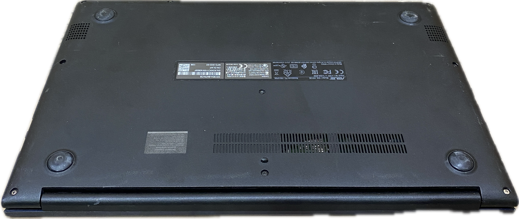 Asus VivoBook X513EAN i7-1165G7 2.80GHz 12GB RAM 512GB SSD
