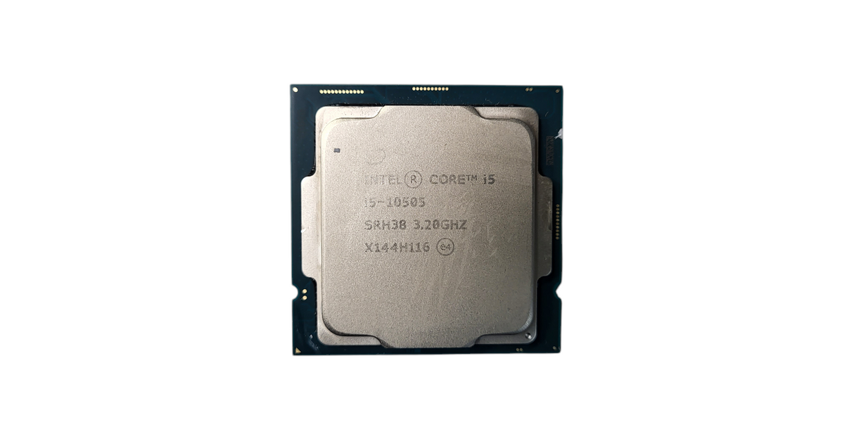Intel Core i5 10505 CPU 本体 Intel 10th Gen Core i5-10505 3.20GHz 6-Core LGA1200 Desktop CPU