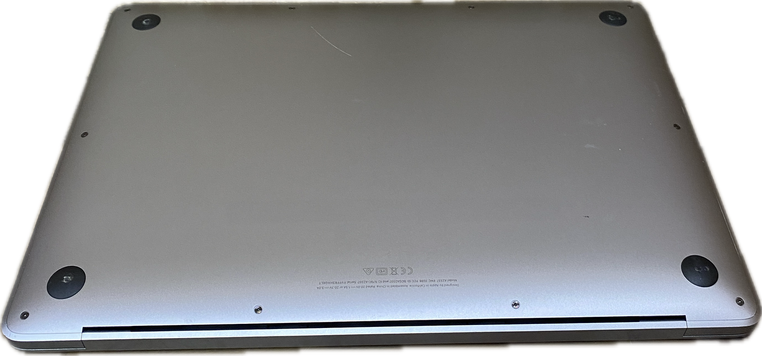Apple MacBook Air M1 2020 16GB RAM 512GB SSD No Power Adapter