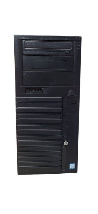 Custom Workstation Z370M MORTAR i7-8700 CPU |8GB DDR4 |500GB HDD| 4x 3.5" slots