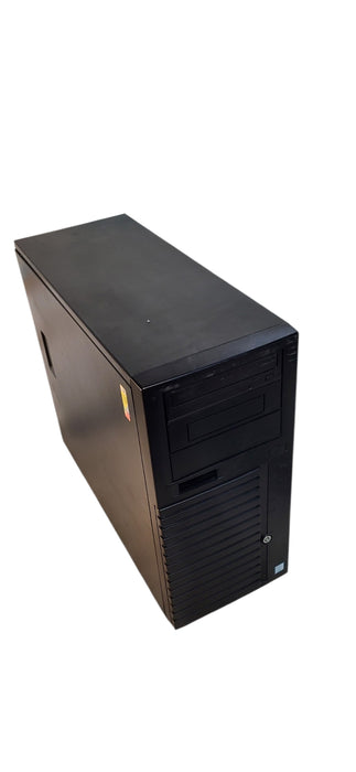Custom Workstation Z370M MORTAR i7-8700 CPU |8GB DDR4 |500GB HDD| 4x 3.5" slots