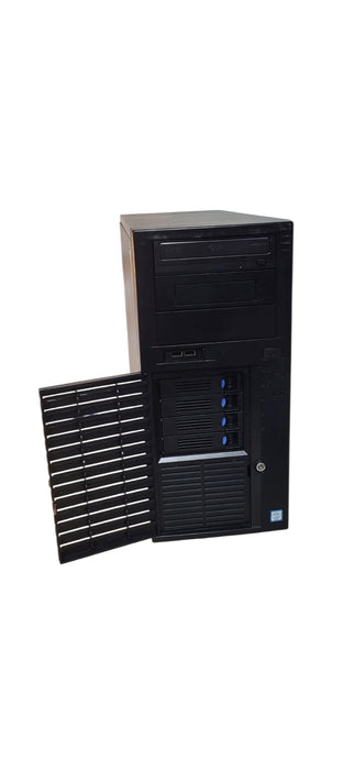 Custom Workstation Z370M MORTAR i7-8700 CPU |8GB DDR4 |500GB HDD| 4x 3.5" slots