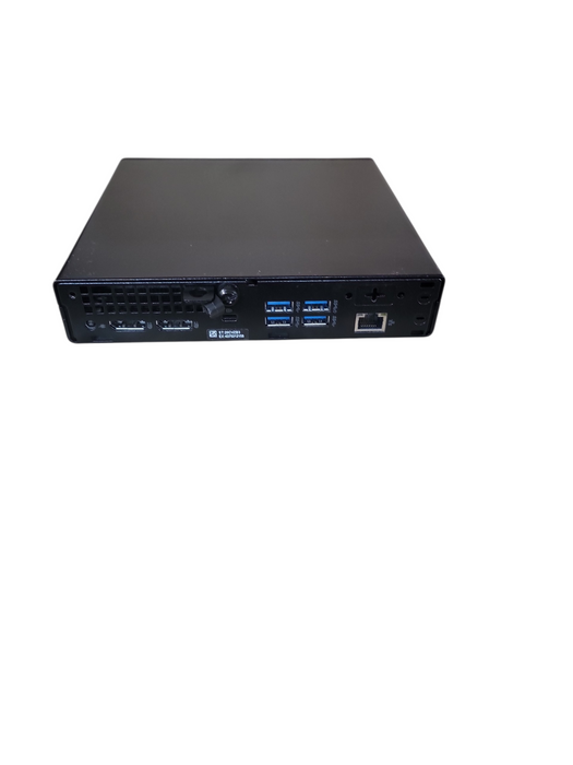 Dell Optiplex 5080 Micro i5 - 10500T @ 2.30GHz 16GB DDR4 Ram No HDD