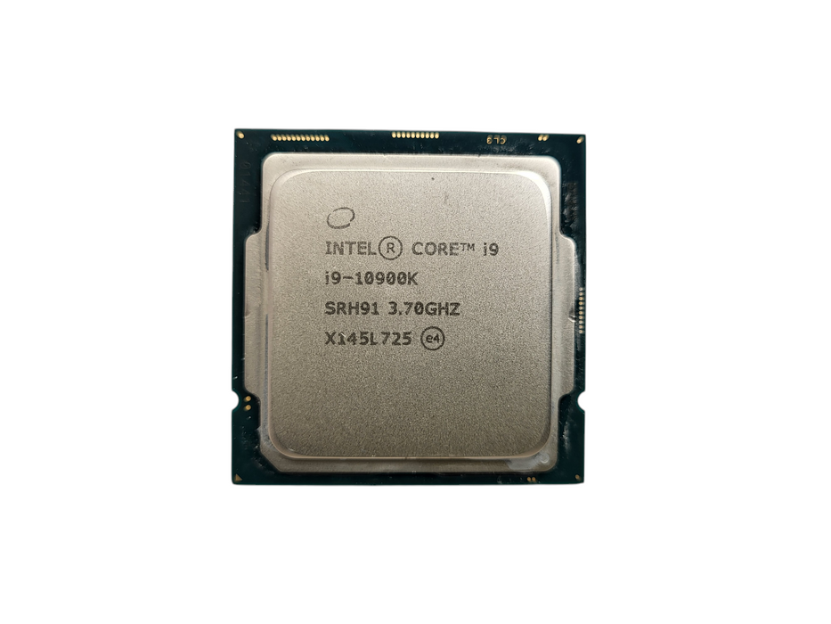 Intel Core i9-10900K 3.70 GHz LGA 1200 Desktop CPU Processor SRH91