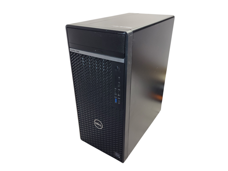 Dell Optiplex 7000 Tower Core i7-12700 3.6GHz 16GB DDR5 512GB NVMe