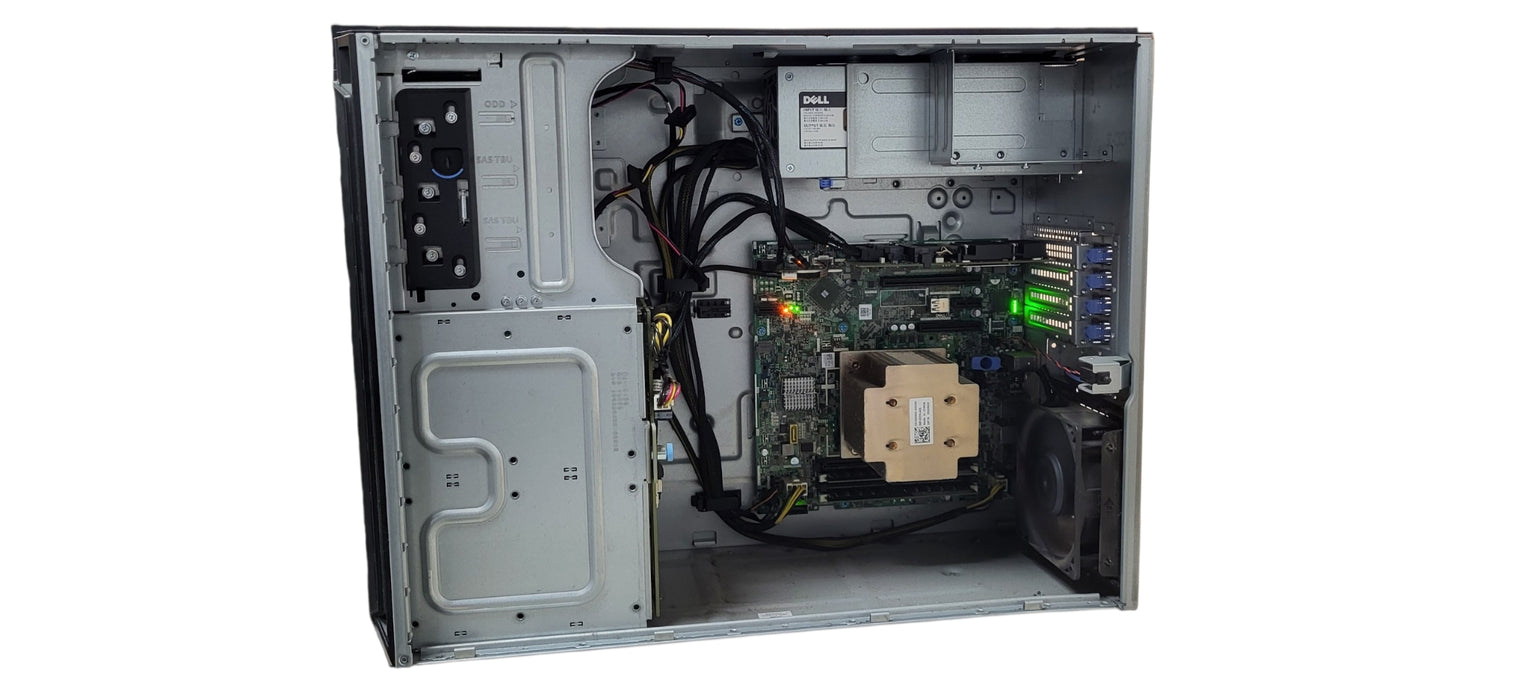Dell PowerEdge T340 Xeon E-2236 CPU | 32GB DDR4 | H730P |8x 3.5"