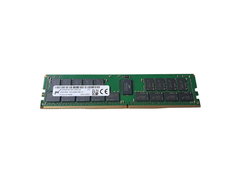 Micron 32GB 2RX4 PC4-2666V-RB2-12 | DDR4 Server Memory Q