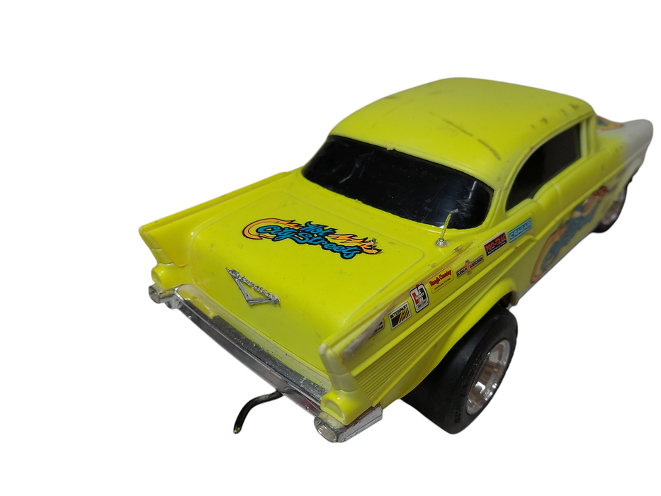 New Bright Toy Chevrolet Belair Hot City Streets RC Car Only  , No Remote  =