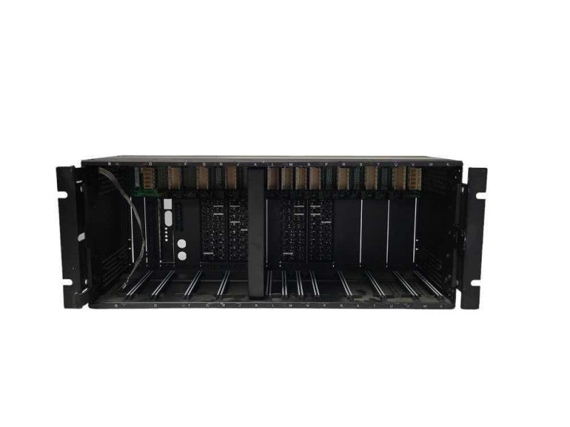 GE T60 Transformer Management Relay, Missing Cover, READ _