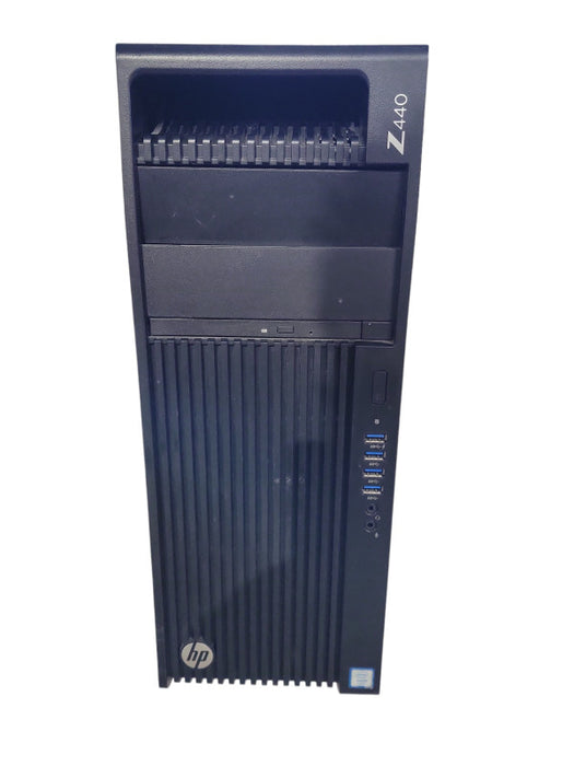 HP Z440 Workstation Intel Xeon E5-2680 v3 @ 2.50Ghz,16GB RAM QUADRO K2200 GPU !