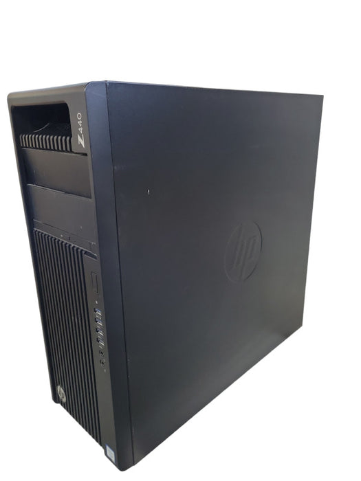 HP Z440 Workstation Intel Xeon E5-2680 v3 @ 2.50Ghz,16GB RAM QUADRO K2200 GPU !