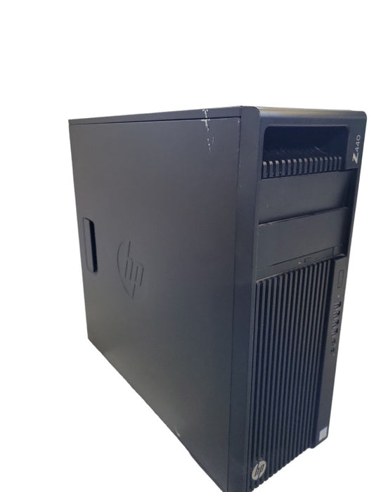 HP Z440 Workstation Intel Xeon E5-2680 v3 @ 2.50Ghz,16GB RAM QUADRO K2200 GPU !