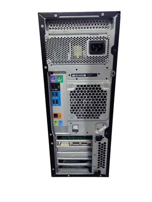 HP Z440 Workstation Intel Xeon E5-2680 v3 @ 2.50Ghz,16GB RAM QUADRO K2200 GPU !