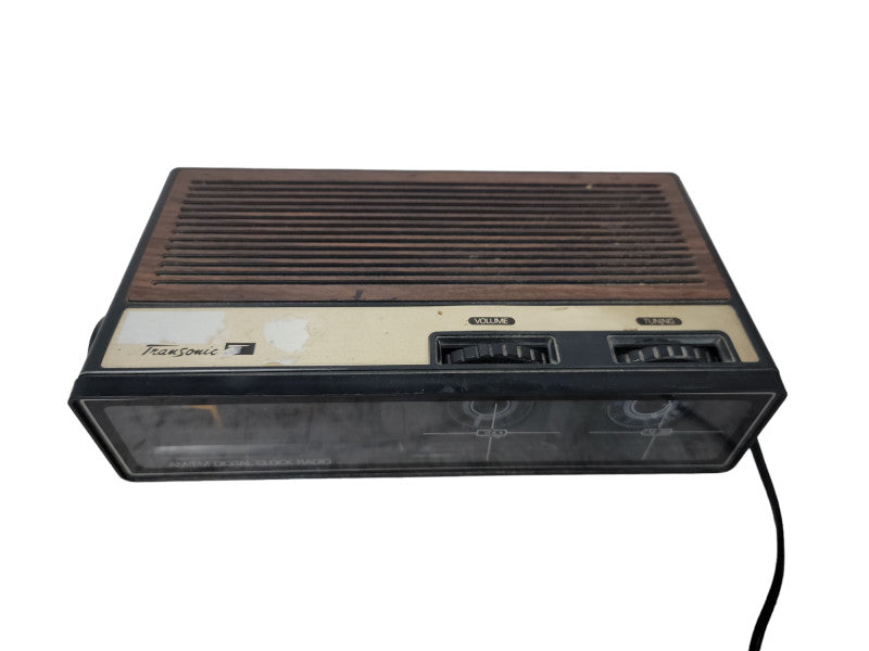 Retro Vintage Transonic  Radio/Buzzer Model 15F29