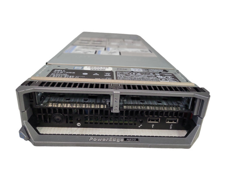 Dell PowerEdge M630 - 2x Xeon E5-2630 v4 | NO RAM | NO HDD %