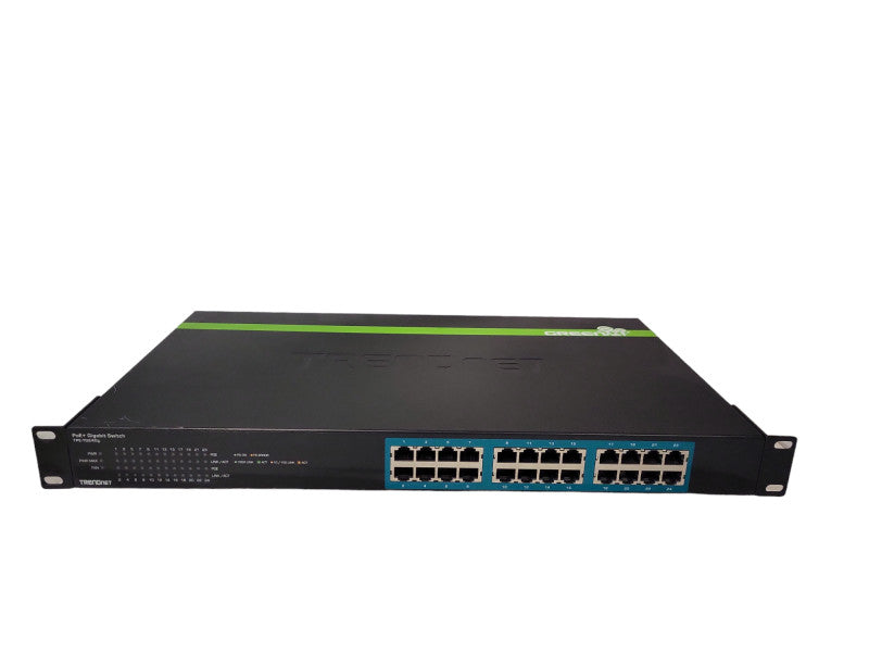 TRENDnet TPE-TG240g PoE+ Gigabit Switch %