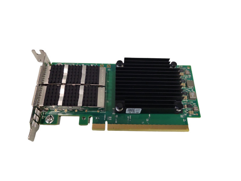 DELL F6FXM Mellanox CX623106A ConnectX-6 Dx EN 100Gigabit Card 0F6FX %