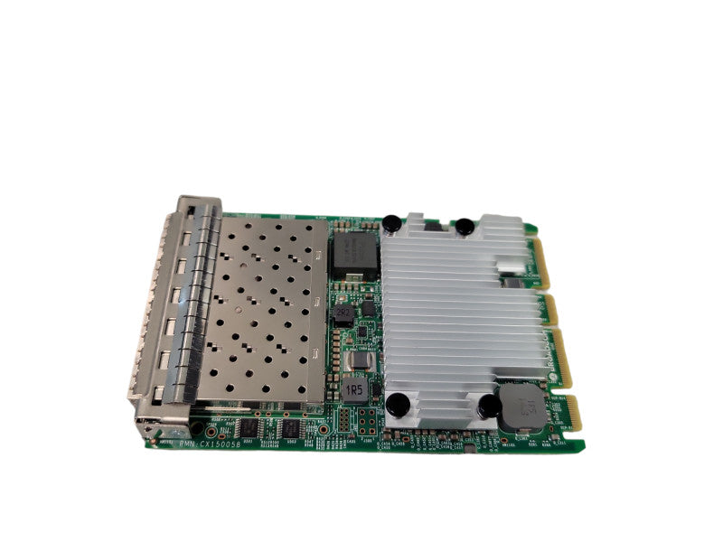 Broadcom 25Gb x 4P Mezzanine Network Adapter 57504 P/N 0X1KR