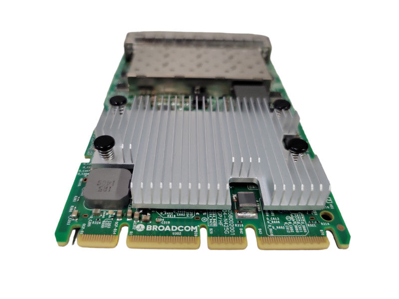 Broadcom 25Gb x 4P Mezzanine Network Adapter 57504 P/N 0X1KR