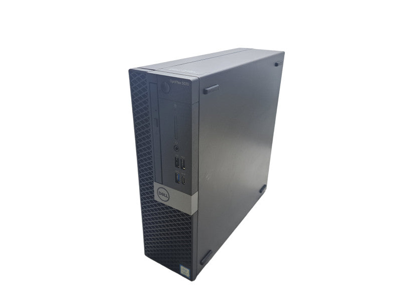 Dell OptiPlex 5070 SFF | i7-9700 @ 3.00GHz 8C, 16GB DDR4, 512GB NVMe