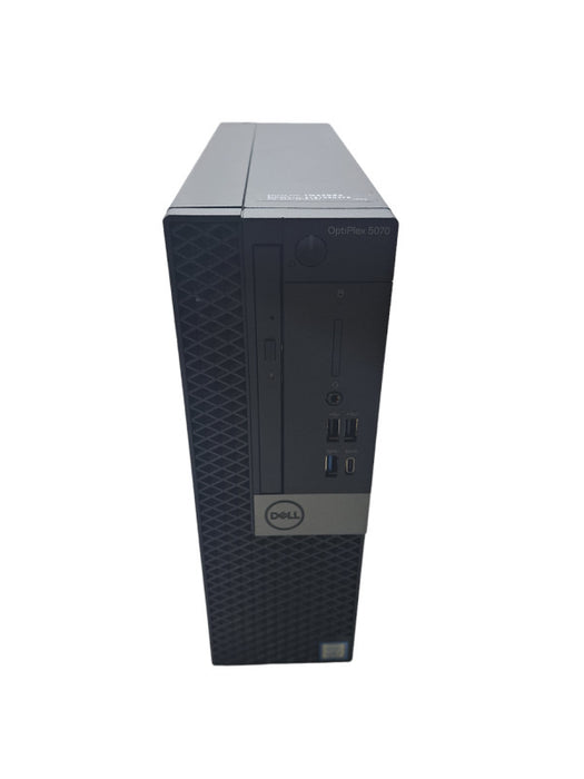 Dell OptiPlex 5070 SFF | i7-9700 @ 3.00GHz 8C, 16GB DDR4, 512GB NVMe