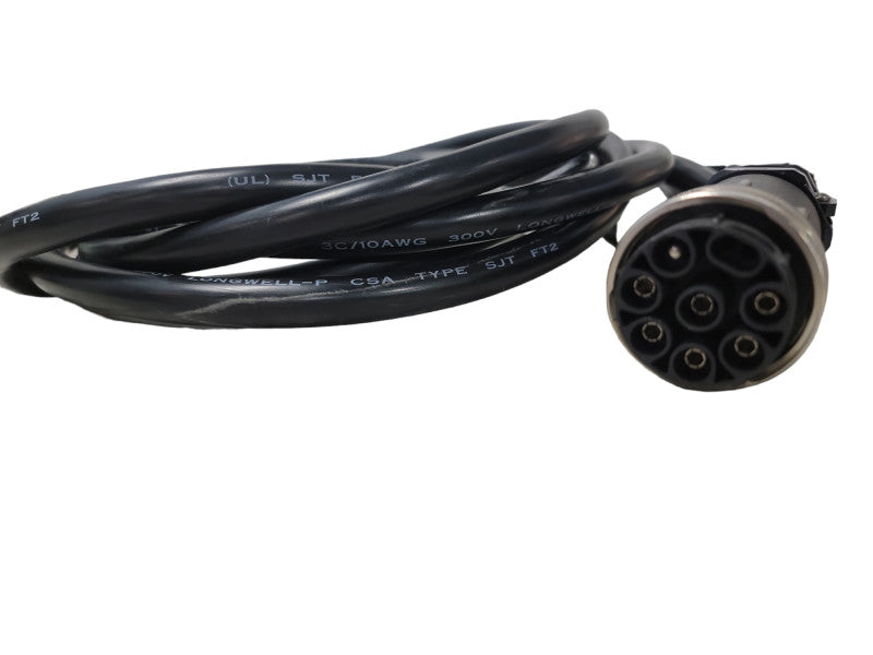 IBM 97P6221 12-Outlet PDU|Push Button Breaker W/ Ear Mount and Power Cord