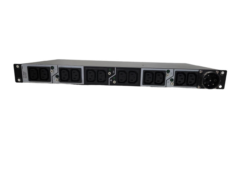 IBM 97P6221 12-Outlet PDU|Push Button Breaker W/ Ear Mount and Power Cord