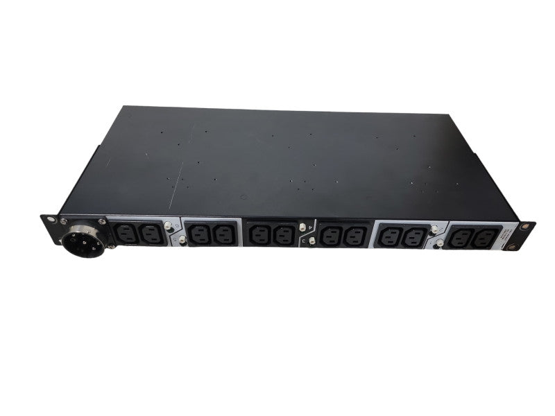 IBM 97P6221 12-Outlet PDU|Push Button Breaker W/ Ear Mount and Power Cord