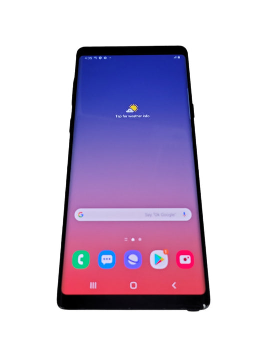 Samsung Galaxy Note 9 128GB (SM-N960W) - READ Î