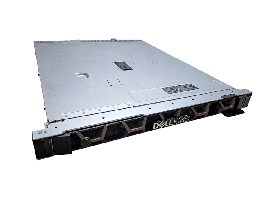 Dell Poweredge EMC R350 | Xeon E-2374G 3.70 GHz 16GB DDR4 PERC H755 2x 600W PSU