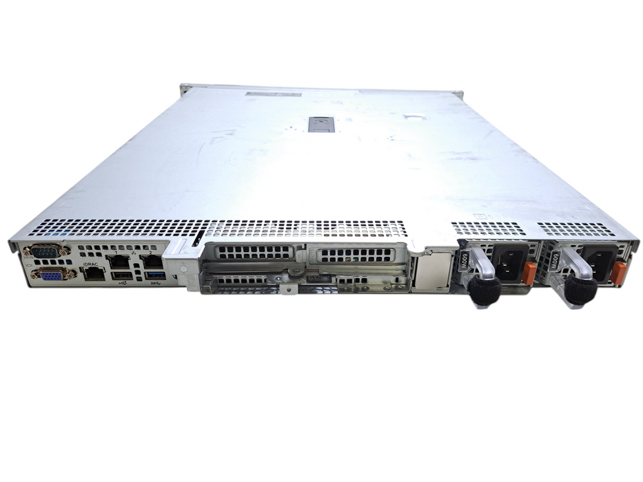 Dell Poweredge EMC R350 | Xeon E-2374G 3.70 GHz 16GB DDR4 PERC H755 2x 600W PSU