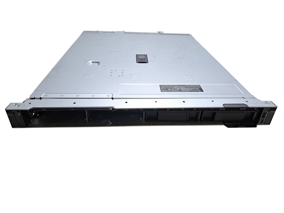 Dell Poweredge EMC R350 | Xeon E-2374G 3.70 GHz 16GB DDR4 PERC H755 2x 600W PSU