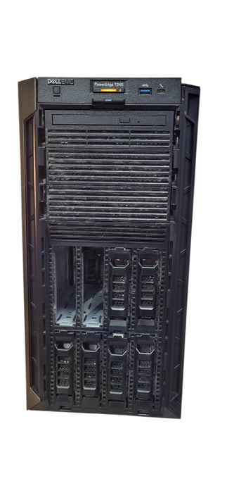 Dell PowerEdge T340 Xeon E-2236 CPU | 32GB DDR4 | H730P |8x 3.5"