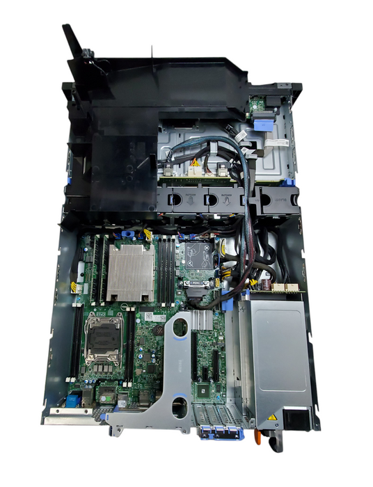 Dell PowerEdge R530 - 1x Xeon E5-2690 v4, 64GB DDR4 - No RAID/HDD
