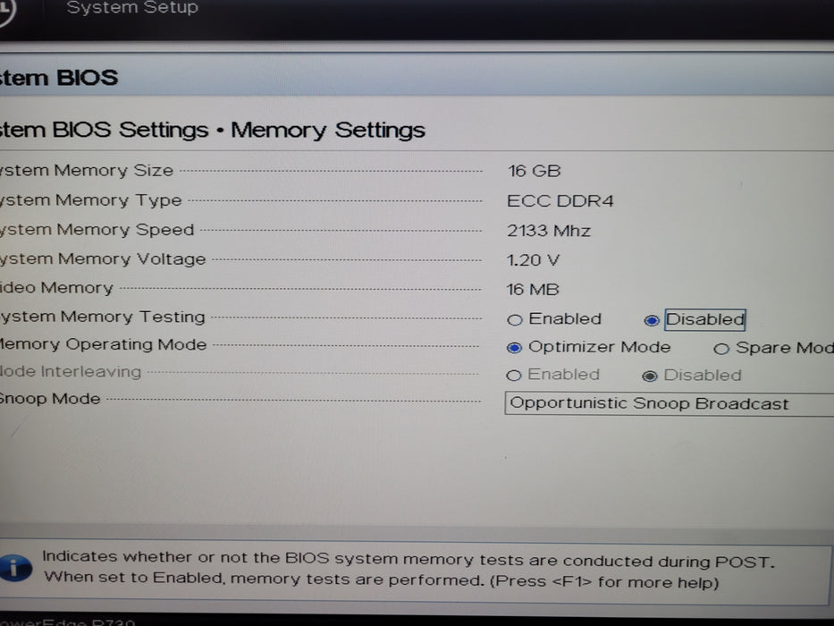 Dell PowerEdge R730 - Xeon E5-2637 v4 16GB DDR4 PERC H730 Mini 2x750W PSU