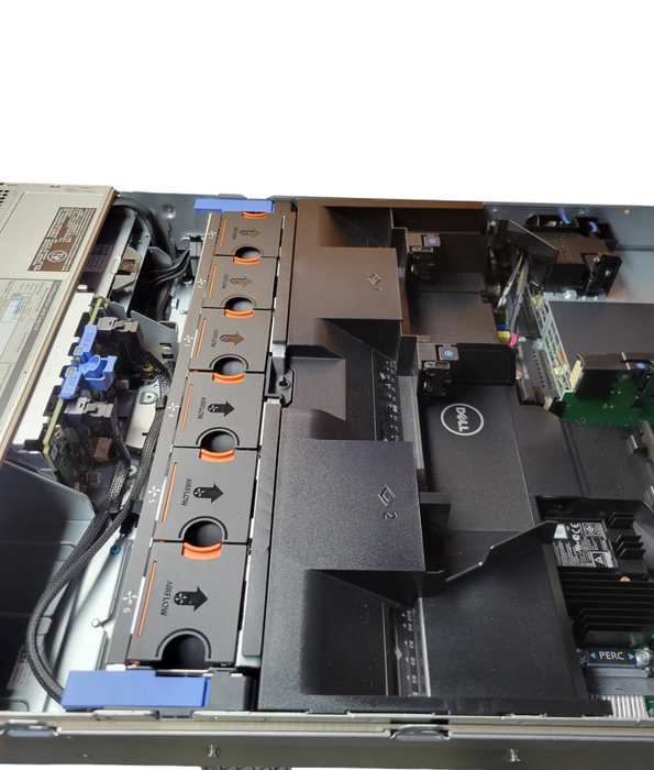 Dell PowerEdge R730 - Xeon E5-2637 v4 16GB DDR4 PERC H730 Mini 2x750W PSU