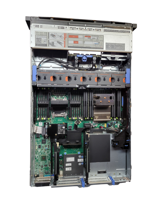 Dell PowerEdge R730 - Xeon E5-2637 v4 16GB DDR4 PERC H730 Mini 2x750W PSU