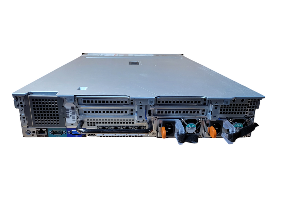 Dell PowerEdge R730 - Xeon E5-2637 v4 16GB DDR4 PERC H730 Mini 2x750W PSU