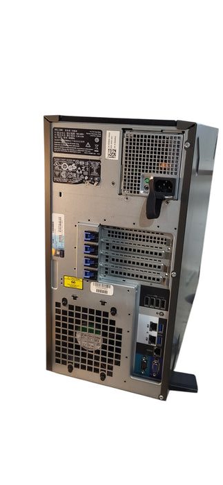 Dell PowerEdge T340 Xeon E-2234 CPU | 32GB DDR4 | H730P |8x 3.5"