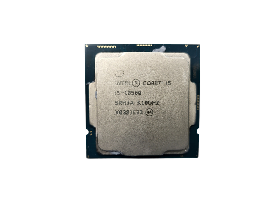Intel Core i5-10500 3.10GHz 6 Core SRH3A 12 Thread LGA 1200