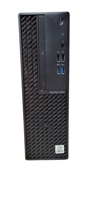 Dell OptiPlex 5080 SFF i5-10500 CPU | 8GB DDR4 | 256GB NVME