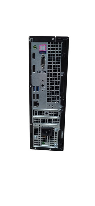 Dell OptiPlex 5080 SFF i5-10500 CPU | 8GB DDR4 | 256GB NVME