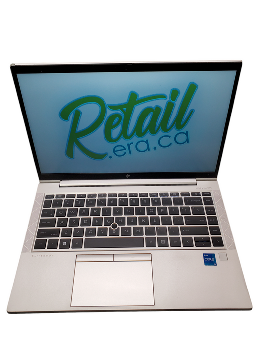 HP EliteBook 840 G8 14" i5-1135G7 16GB DDR4 256GB NVMe READ