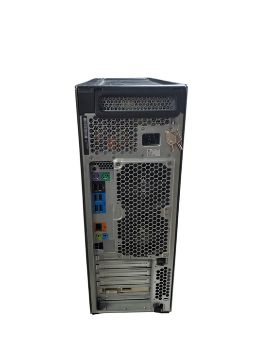 HP Z640 Workstation - 1x Xeon E5-2620 v4, 16GB DDR4, K420 - No HDD