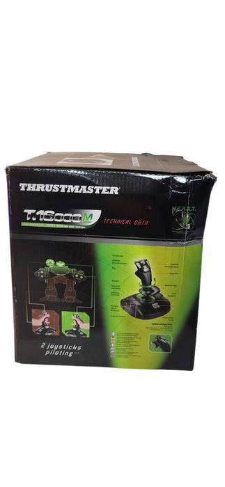 Thrustmaster T.16000M V.1 FCS Flight Stick – PC –  2960706