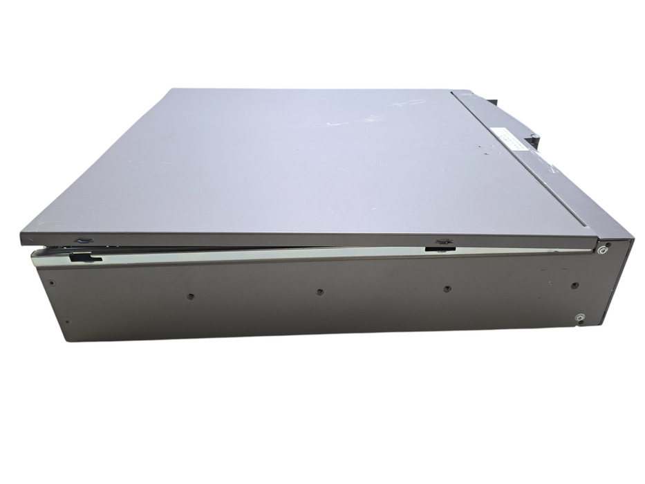 SIEMENS SIMATIC RACK PC 6AG4112-1NM01-0XX3 IPC647C INDUSTRIAL PC | No HDD *READ*