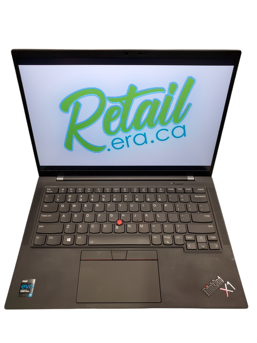Lenovo ThinkPad X1 Carbon Gen 9 TOUCH 14" i7-1185G7@ 3.0GHz 16GB 256GB SSD