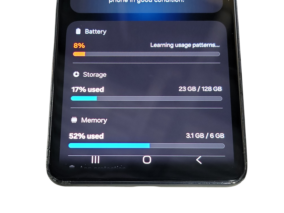 Samsung Galaxy A53 5G - 128GB - Black [SM-A536W | MST | B]