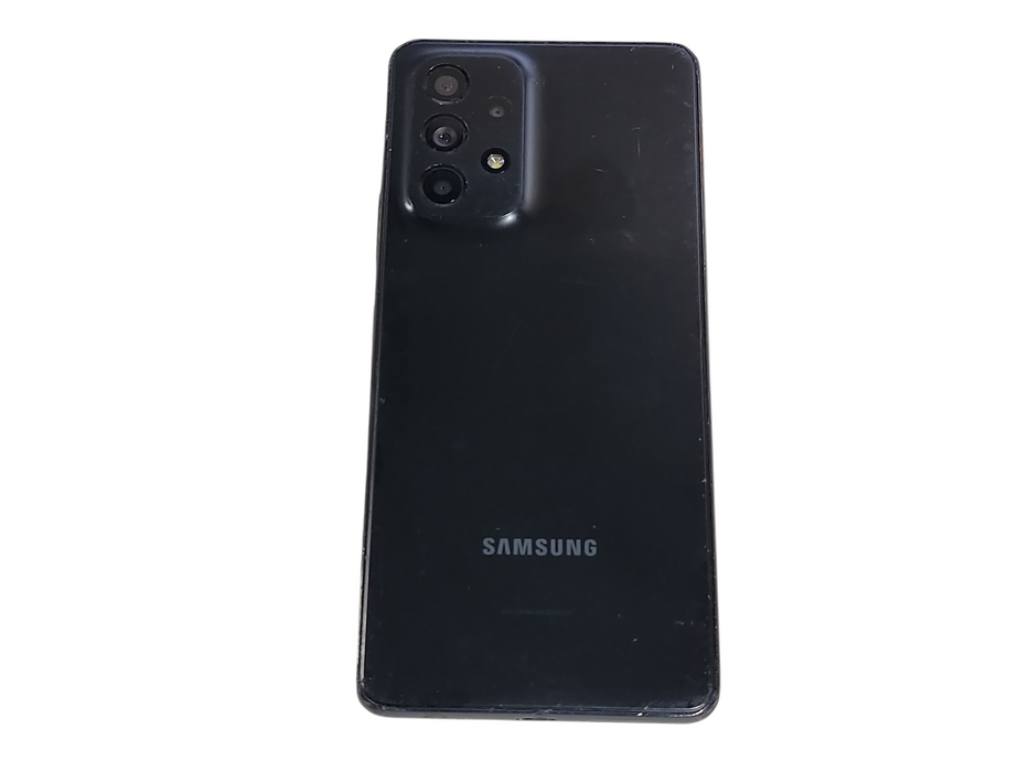 Samsung Galaxy A53 5G - 128GB - Black [SM-A536W | MST | B]