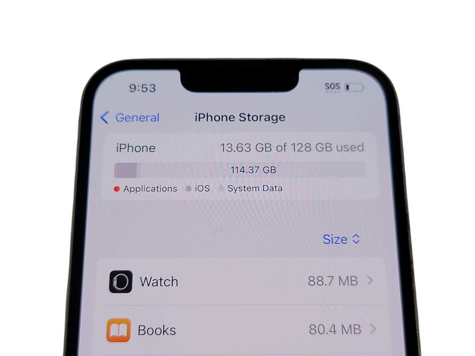Apple iPhone 13 - 128GB - Pink [A2631 | C]